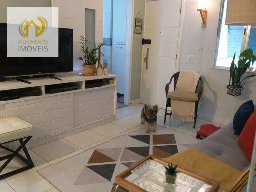 Foto 2 de Apartamento com 2 quartos à venda, 70m2 em Copacabana, Rio De Janeiro - RJ