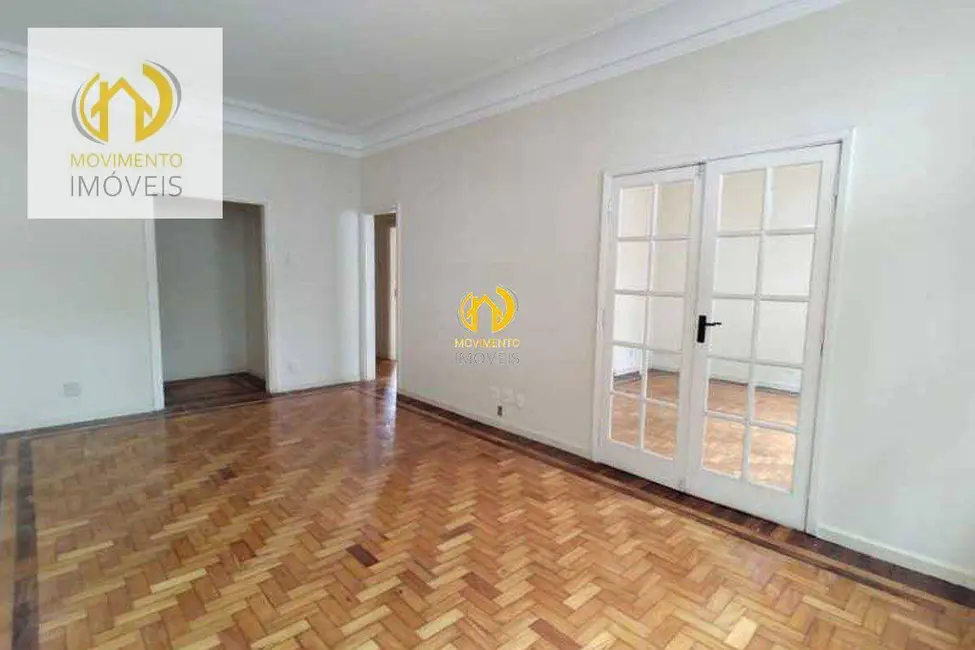 Foto 1 de Apartamento com 3 quartos à venda, 114m2 em Leblon, Rio De Janeiro - RJ