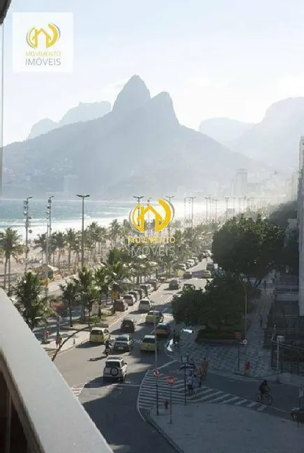 Foto 1 de Apartamento com 2 quartos à venda, 120m2 em Ipanema, Rio De Janeiro - RJ