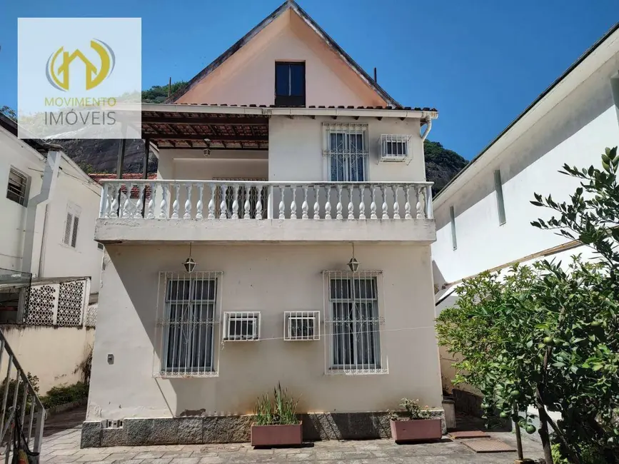 Foto 5 de Casa com 5 quartos à venda, 270m2 em Urca, Rio De Janeiro - RJ
