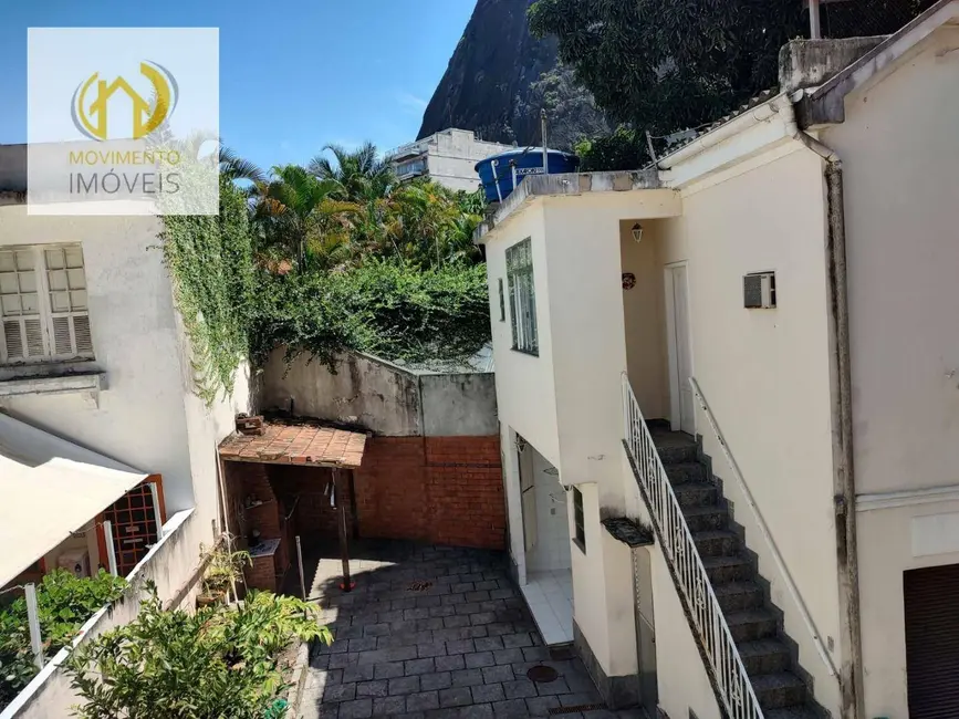 Foto 7 de Casa com 5 quartos à venda, 270m2 em Urca, Rio De Janeiro - RJ