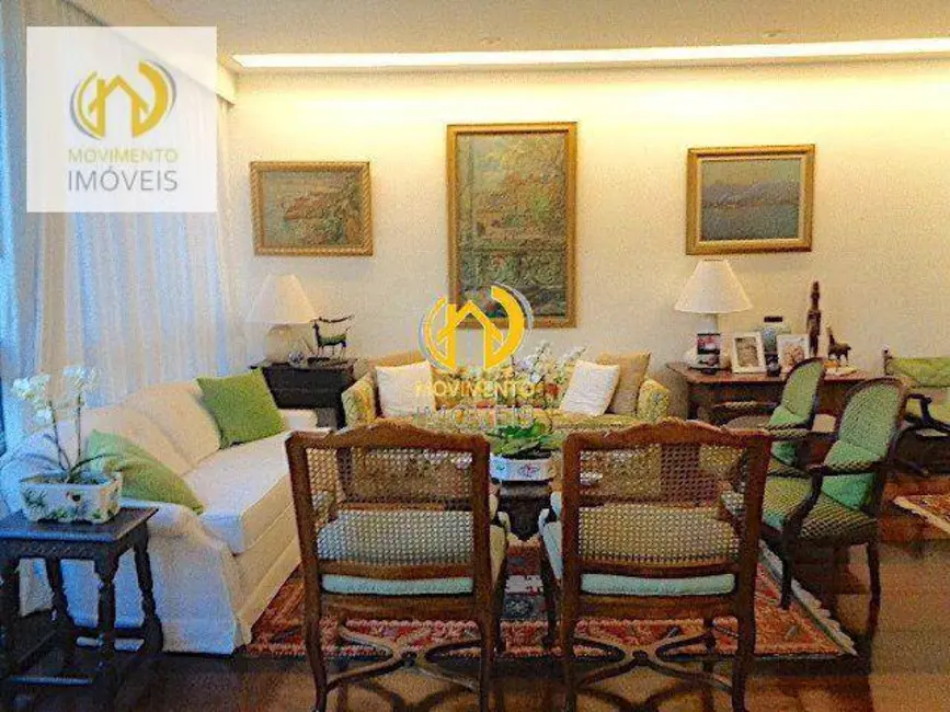 Foto 6 de Apartamento com 4 quartos à venda, 250m2 em Leblon, Rio De Janeiro - RJ