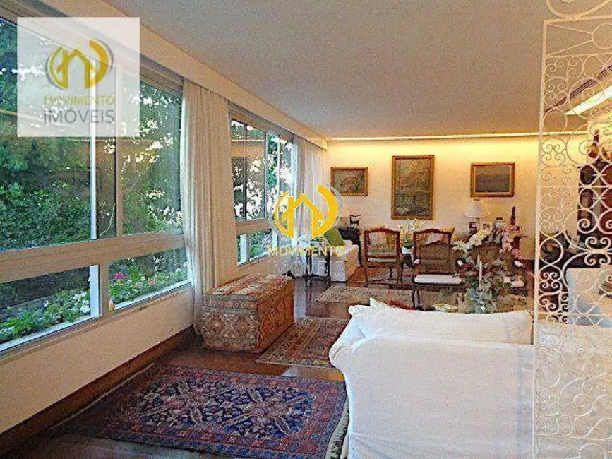 Foto 1 de Apartamento com 4 quartos à venda, 250m2 em Leblon, Rio De Janeiro - RJ