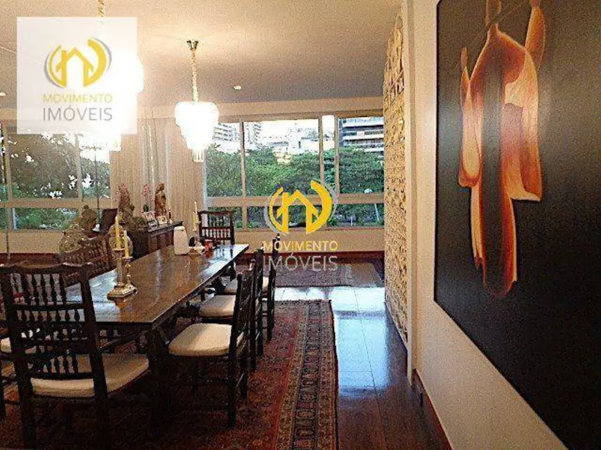 Foto 7 de Apartamento com 4 quartos à venda, 250m2 em Leblon, Rio De Janeiro - RJ