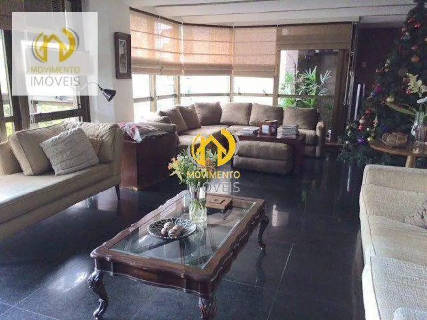 Foto 3 de Apartamento com 4 quartos à venda, 191m2 em Lagoa, Rio De Janeiro - RJ