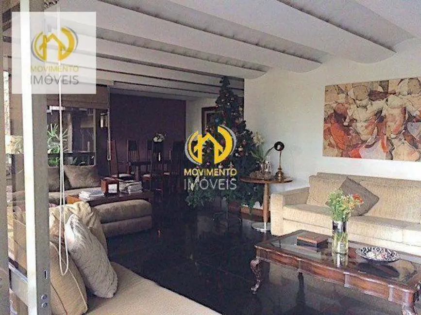 Foto 7 de Apartamento com 4 quartos à venda, 191m2 em Lagoa, Rio De Janeiro - RJ