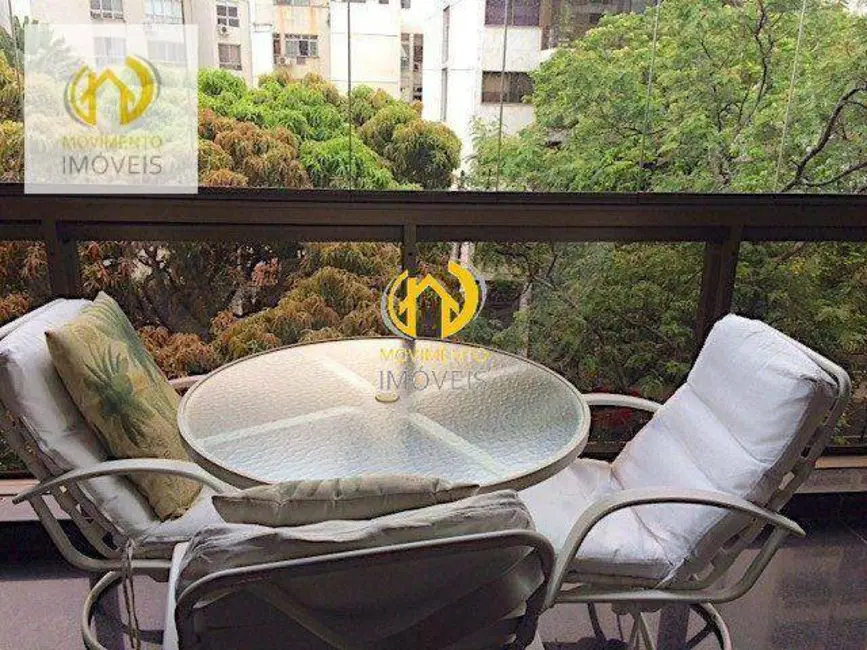 Foto 4 de Apartamento com 4 quartos à venda, 191m2 em Lagoa, Rio De Janeiro - RJ