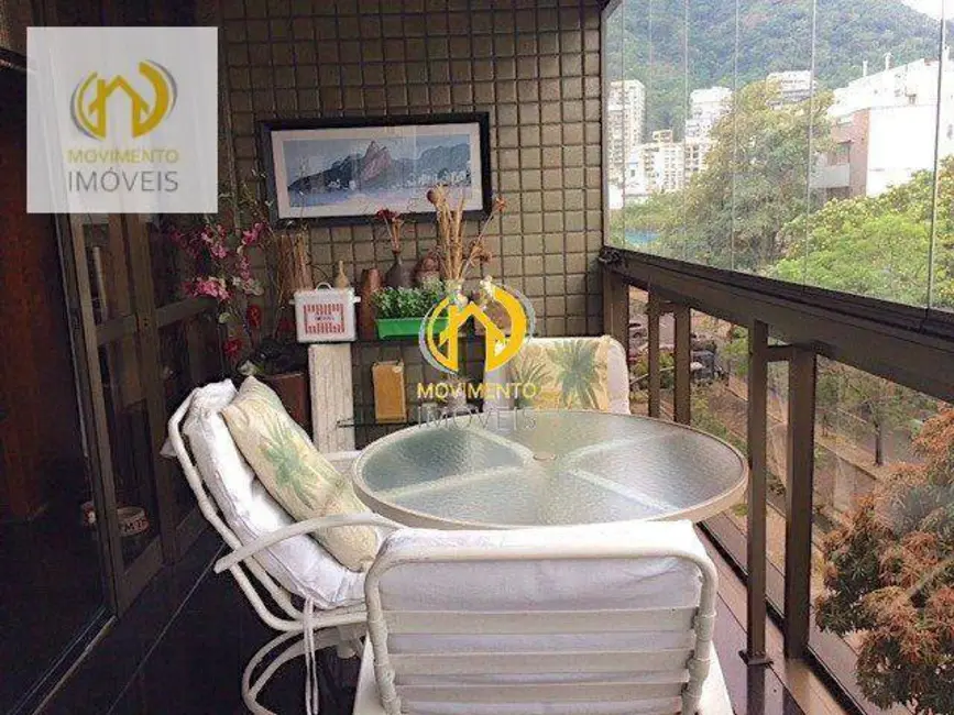 Foto 1 de Apartamento com 4 quartos à venda, 191m2 em Lagoa, Rio De Janeiro - RJ