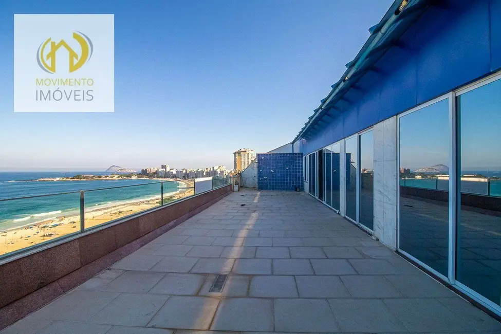 Foto 3 de Cobertura com 4 quartos à venda, 425m2 em Copacabana, Rio De Janeiro - RJ