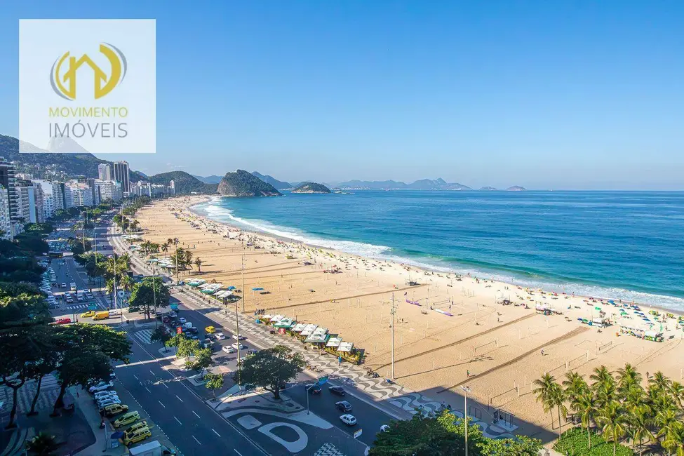 Foto 1 de Cobertura com 4 quartos à venda, 425m2 em Copacabana, Rio De Janeiro - RJ
