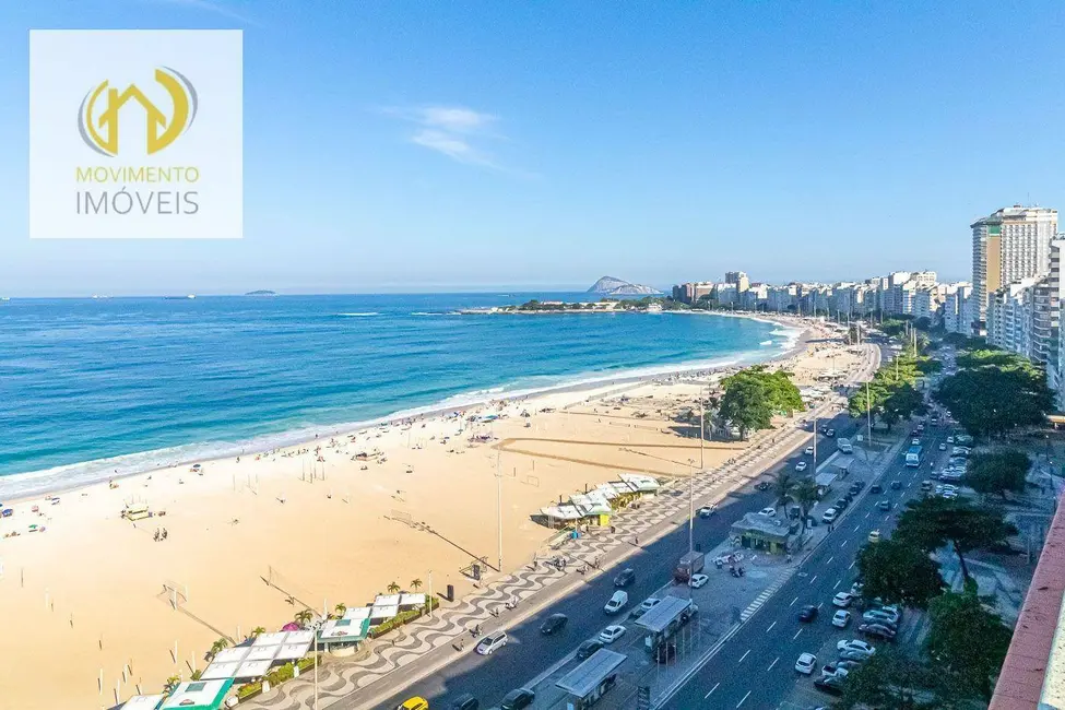 Foto 2 de Cobertura com 4 quartos à venda, 425m2 em Copacabana, Rio De Janeiro - RJ