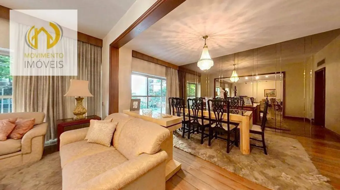 Foto 3 de Apartamento com 4 quartos à venda, 280m2 em Ipanema, Rio De Janeiro - RJ