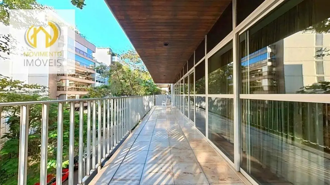 Foto 5 de Apartamento com 4 quartos à venda, 280m2 em Ipanema, Rio De Janeiro - RJ