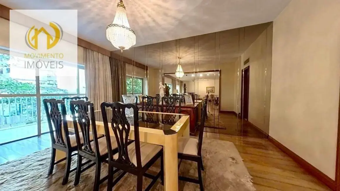 Foto 2 de Apartamento com 4 quartos à venda, 280m2 em Ipanema, Rio De Janeiro - RJ