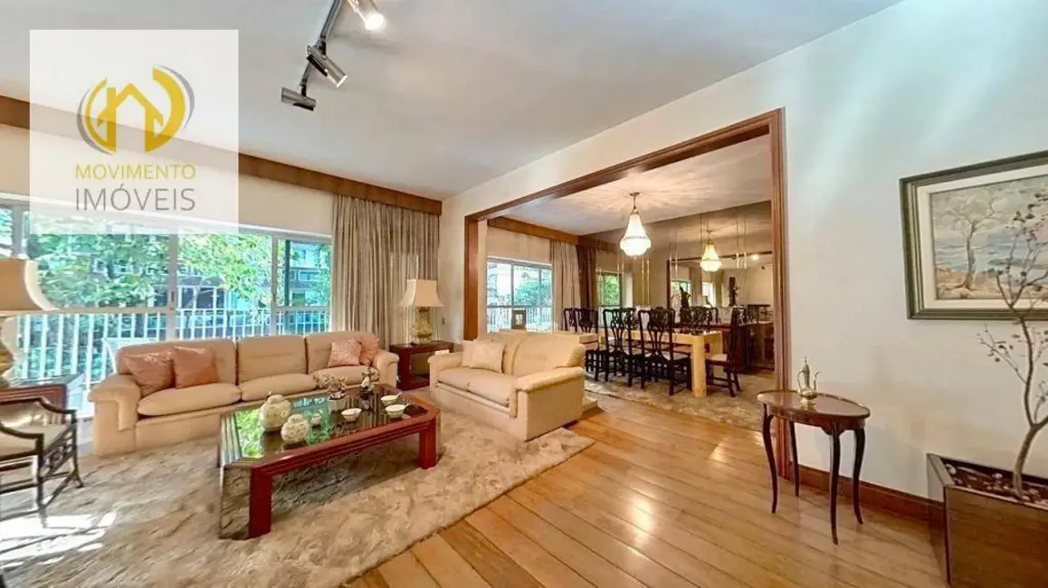 Foto 6 de Apartamento com 4 quartos à venda, 280m2 em Ipanema, Rio De Janeiro - RJ