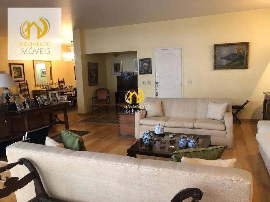 Foto 5 de Apartamento com 3 quartos à venda, 205m2 em Ipanema, Rio De Janeiro - RJ