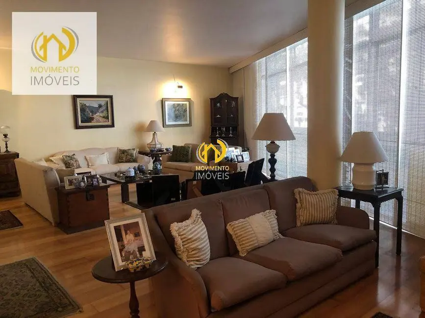 Foto 1 de Apartamento com 3 quartos à venda, 205m2 em Ipanema, Rio De Janeiro - RJ