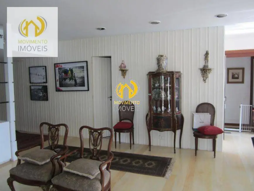 Foto 4 de Apartamento com 4 quartos à venda, 250m2 em Lagoa, Rio De Janeiro - RJ