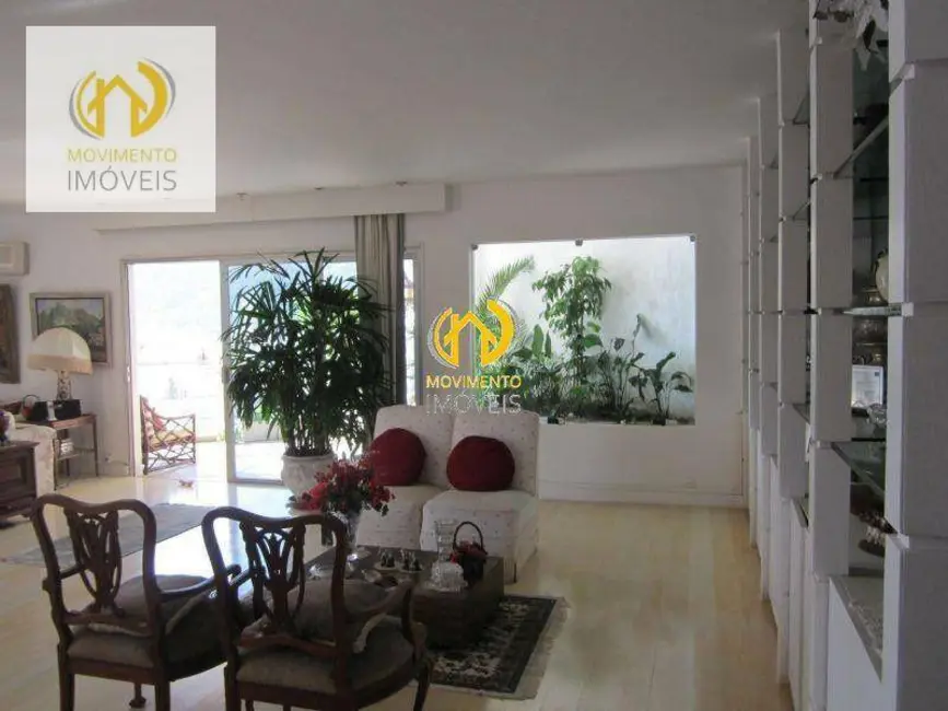 Foto 5 de Apartamento com 4 quartos à venda, 250m2 em Lagoa, Rio De Janeiro - RJ