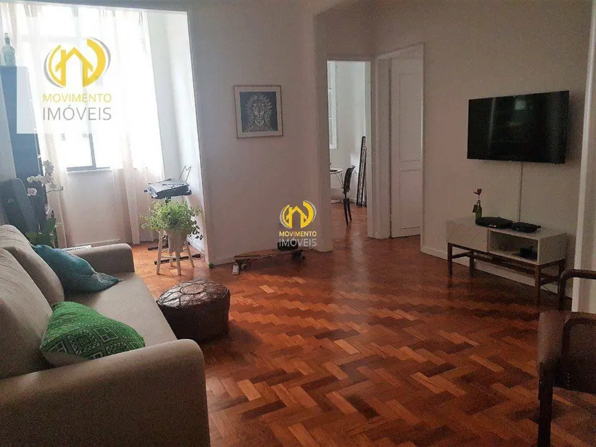 Foto 2 de Apartamento com 3 quartos à venda, 80m2 em Copacabana, Rio De Janeiro - RJ