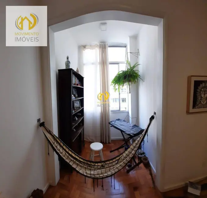 Foto 4 de Apartamento com 3 quartos à venda, 80m2 em Copacabana, Rio De Janeiro - RJ