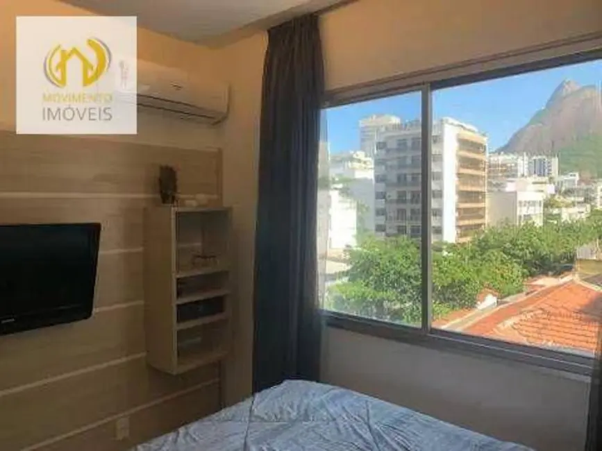 Apartamento com 3 quartos à venda, 90m2 em Leblon, Rio De Janeiro - RJ - imagem 8 Foto 8 de Apartamento com 3 quartos à venda, 90m2 em Leblon, Rio De Janeiro - RJ