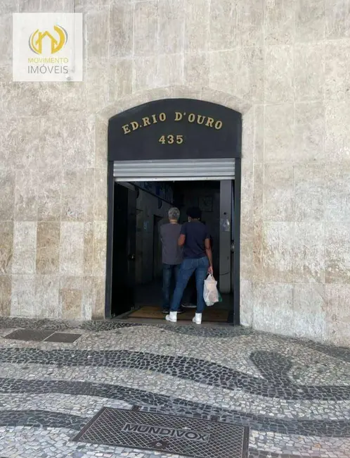 Foto 1 de Sala Comercial à venda, 60m2 em Centro, Rio De Janeiro - RJ