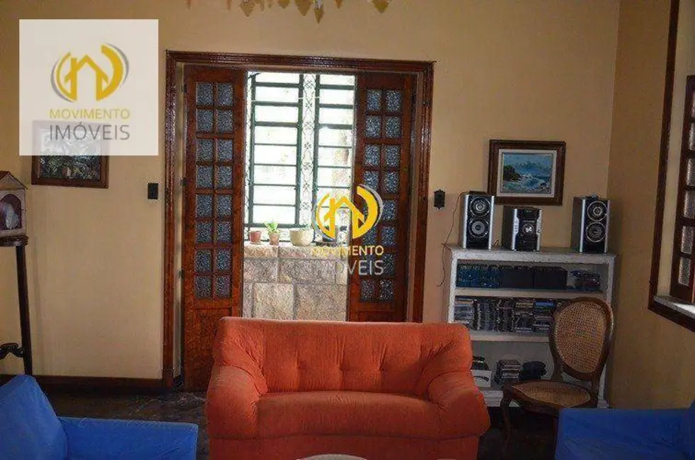 Casa de Condomínio com 7 quartos à venda, 600m2 em Santa Teresa, Rio De Janeiro - RJ - imagem 4 Foto 4 de Casa de Condomínio com 7 quartos à venda, 600m2 em Santa Teresa, Rio De Janeiro - RJ