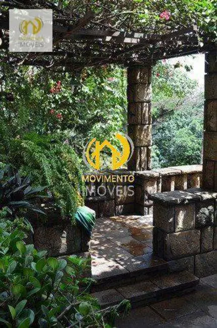 Casa de Condomínio com 7 quartos à venda, 600m2 em Santa Teresa, Rio De Janeiro - RJ - imagem 5 Foto 5 de Casa de Condomínio com 7 quartos à venda, 600m2 em Santa Teresa, Rio De Janeiro - RJ