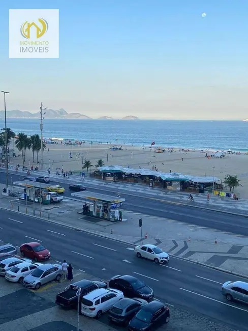 Apartamento com 3 quartos à venda, 273m2 em Copacabana, Rio De Janeiro - RJ - imagem 4 Foto 4 de Apartamento com 3 quartos à venda, 273m2 em Copacabana, Rio De Janeiro - RJ