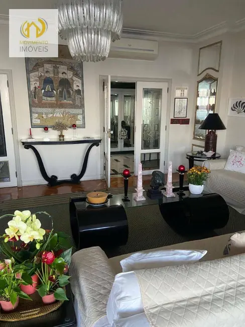 Apartamento com 3 quartos à venda, 273m2 em Copacabana, Rio De Janeiro - RJ - imagem 6 Foto 6 de Apartamento com 3 quartos à venda, 273m2 em Copacabana, Rio De Janeiro - RJ