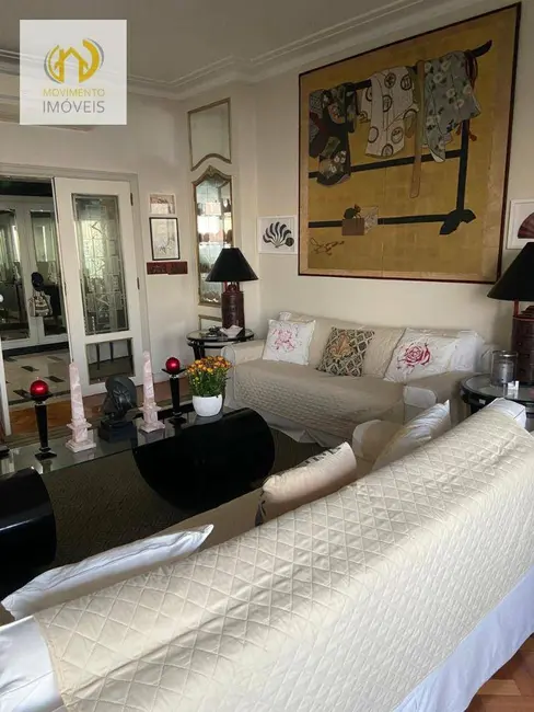 Apartamento com 3 quartos à venda, 273m2 em Copacabana, Rio De Janeiro - RJ - imagem 5 Foto 5 de Apartamento com 3 quartos à venda, 273m2 em Copacabana, Rio De Janeiro - RJ