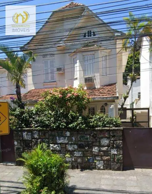Casa de Condomínio com 5 quartos à venda, 270m2 em Urca, Rio De Janeiro - RJ - imagem 1 Foto 1 de Casa de Condomínio com 5 quartos à venda, 270m2 em Urca, Rio De Janeiro - RJ