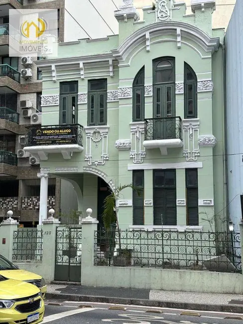 Foto 2 de Casa de Condomínio com 13 quartos para alugar, 437m2 em Laranjeiras, Rio De Janeiro - RJ