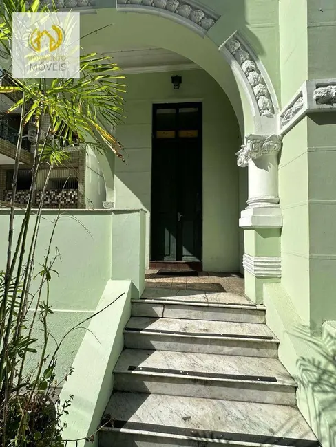 Foto 1 de Casa de Condomínio com 13 quartos para alugar, 437m2 em Laranjeiras, Rio De Janeiro - RJ