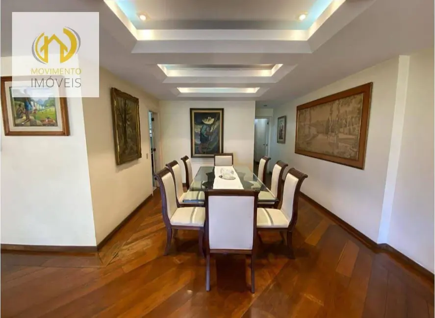 Foto 4 de Apartamento com 4 quartos à venda, 203m2 em Leblon, Rio De Janeiro - RJ