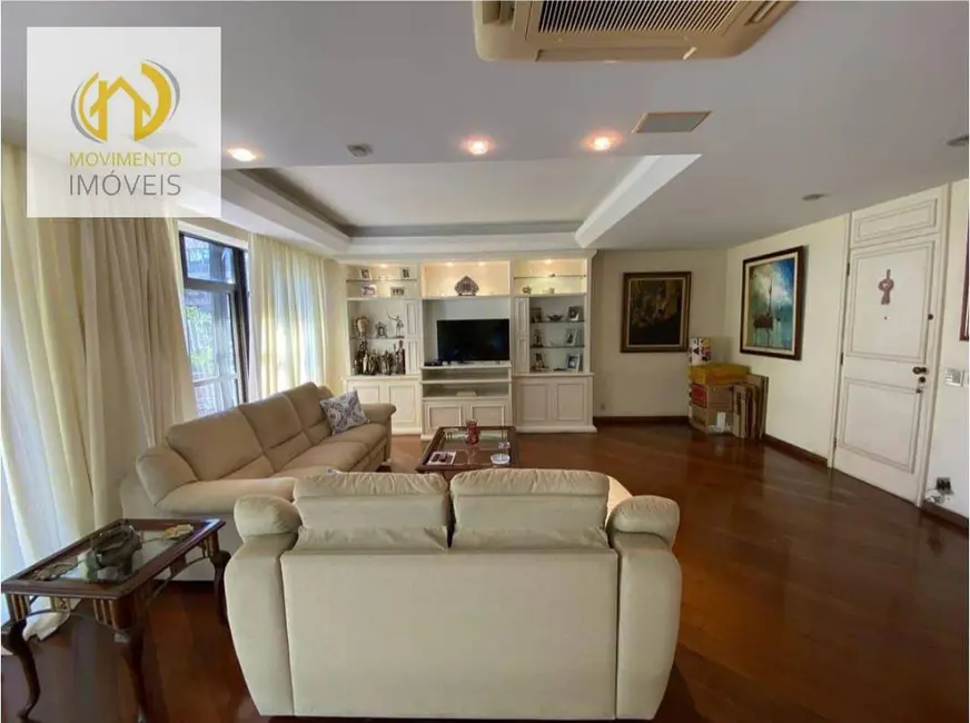 Foto 1 de Apartamento com 4 quartos à venda, 203m2 em Leblon, Rio De Janeiro - RJ