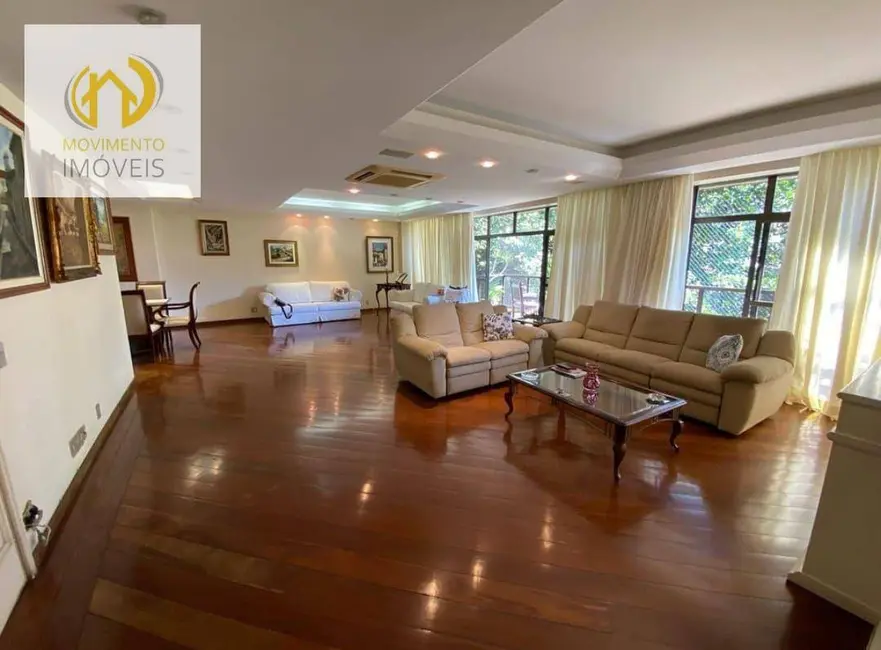 Foto 5 de Apartamento com 4 quartos à venda, 203m2 em Leblon, Rio De Janeiro - RJ