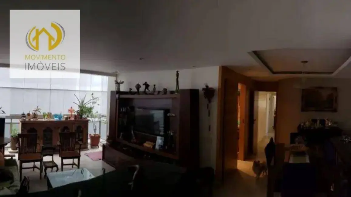 Apartamento com 4 quartos à venda, 146m2 em Humaitá, Rio De Janeiro - RJ - imagem 5 Foto 5 de Apartamento com 4 quartos à venda, 146m2 em Humaitá, Rio De Janeiro - RJ