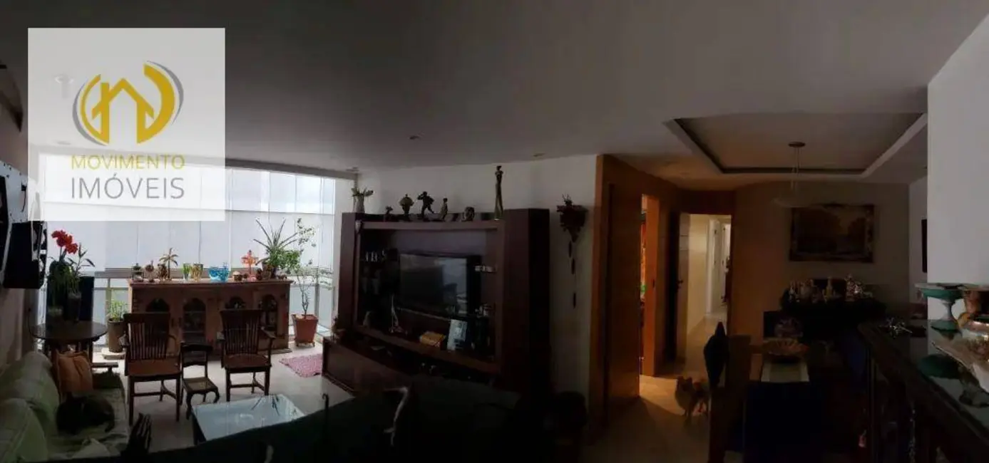 Apartamento com 4 quartos à venda, 146m2 em Humaitá, Rio De Janeiro - RJ - imagem 2 Foto 2 de Apartamento com 4 quartos à venda, 146m2 em Humaitá, Rio De Janeiro - RJ