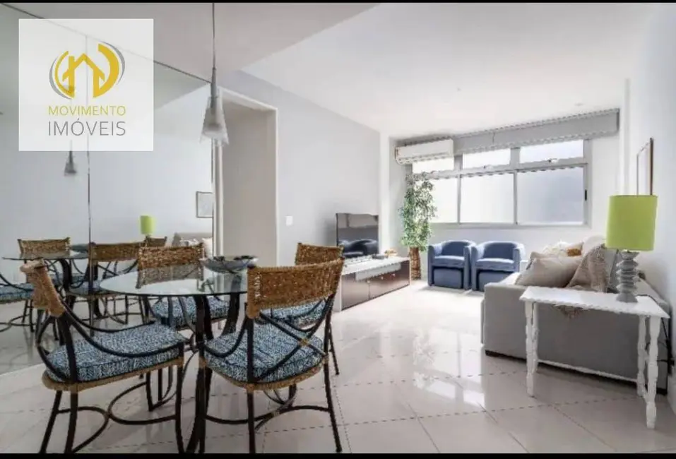 Foto 3 de Apartamento com 3 quartos à venda, 98m2 em Leblon, Rio De Janeiro - RJ