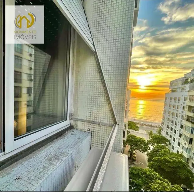 Foto 1 de Apartamento com 2 quartos à venda, 65m2 em Copacabana, Rio De Janeiro - RJ