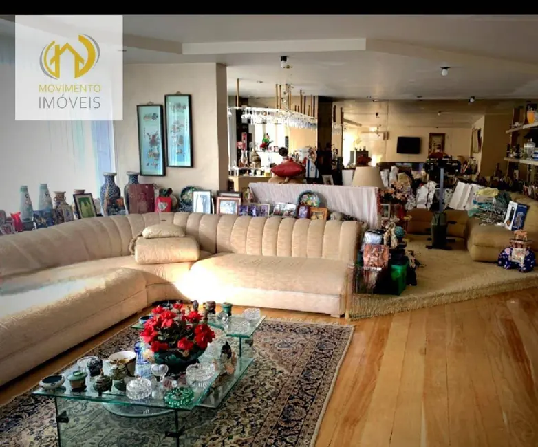 Foto 6 de Apartamento com 4 quartos à venda, 300m2 em Copacabana, Rio De Janeiro - RJ