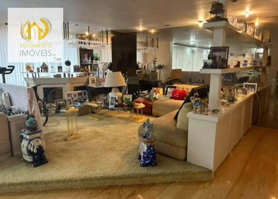 Foto 9 de Apartamento com 4 quartos à venda, 300m2 em Copacabana, Rio De Janeiro - RJ