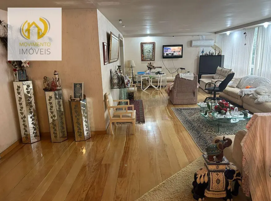 Foto 7 de Apartamento com 4 quartos à venda, 300m2 em Copacabana, Rio De Janeiro - RJ