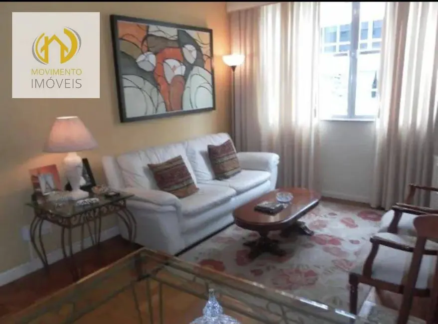 Foto 1 de Apartamento com 2 quartos à venda, 80m2 em Copacabana, Rio De Janeiro - RJ