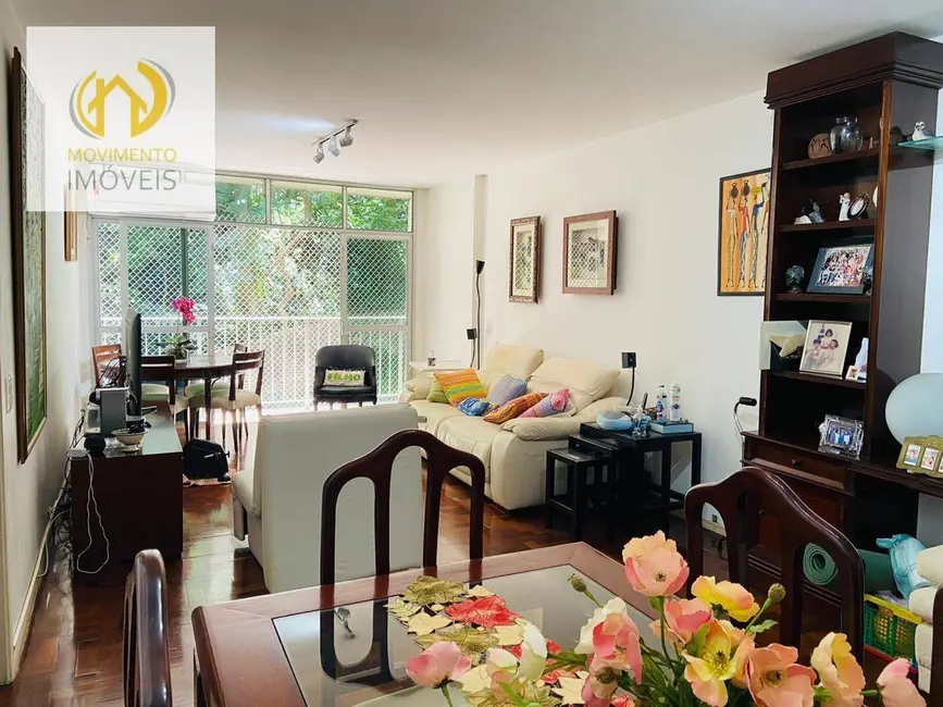 Foto 2 de Apartamento com 4 quartos à venda, 140m2 em Lagoa, Rio De Janeiro - RJ