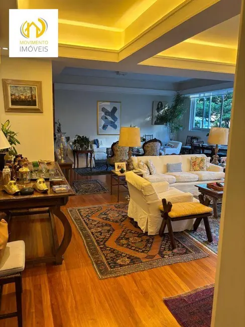 Foto 1 de Apartamento com 4 quartos à venda, 202m2 em Ipanema, Rio De Janeiro - RJ