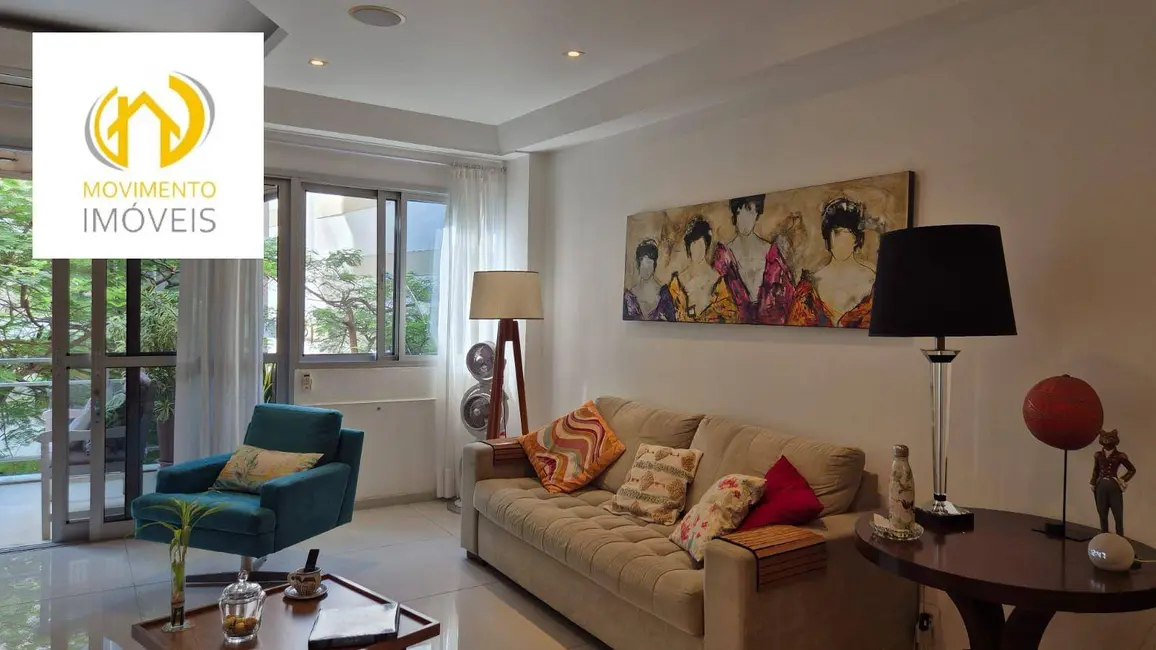 Foto 3 de Apartamento com 3 quartos à venda, 120m2 em Ipanema, Rio De Janeiro - RJ