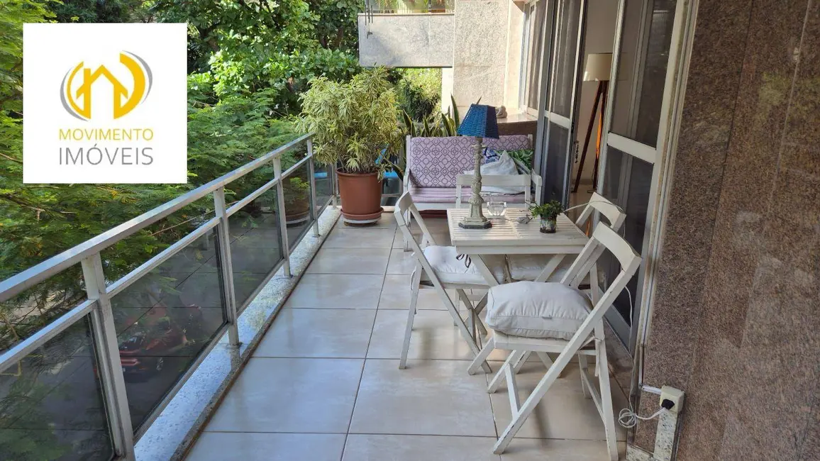 Foto 1 de Apartamento com 3 quartos à venda, 120m2 em Ipanema, Rio De Janeiro - RJ